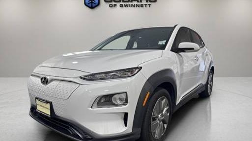 HYUNDAI KONA ELECTRIC 2021 KM8K33AG1MU111390 image